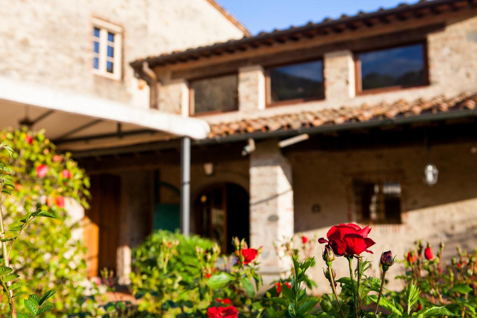 Bernardone Hotel Camaiore Exterior photo