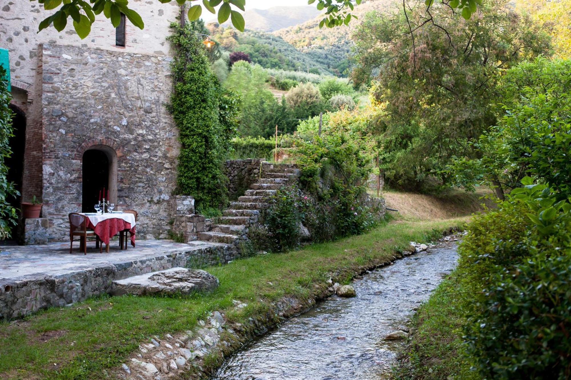 Bernardone Hotel Camaiore Exterior photo